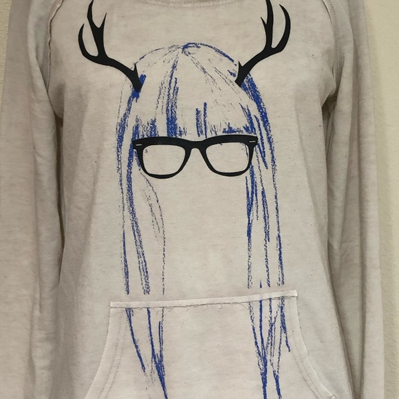 Volcom hipster pullover - Picture 3 of 6